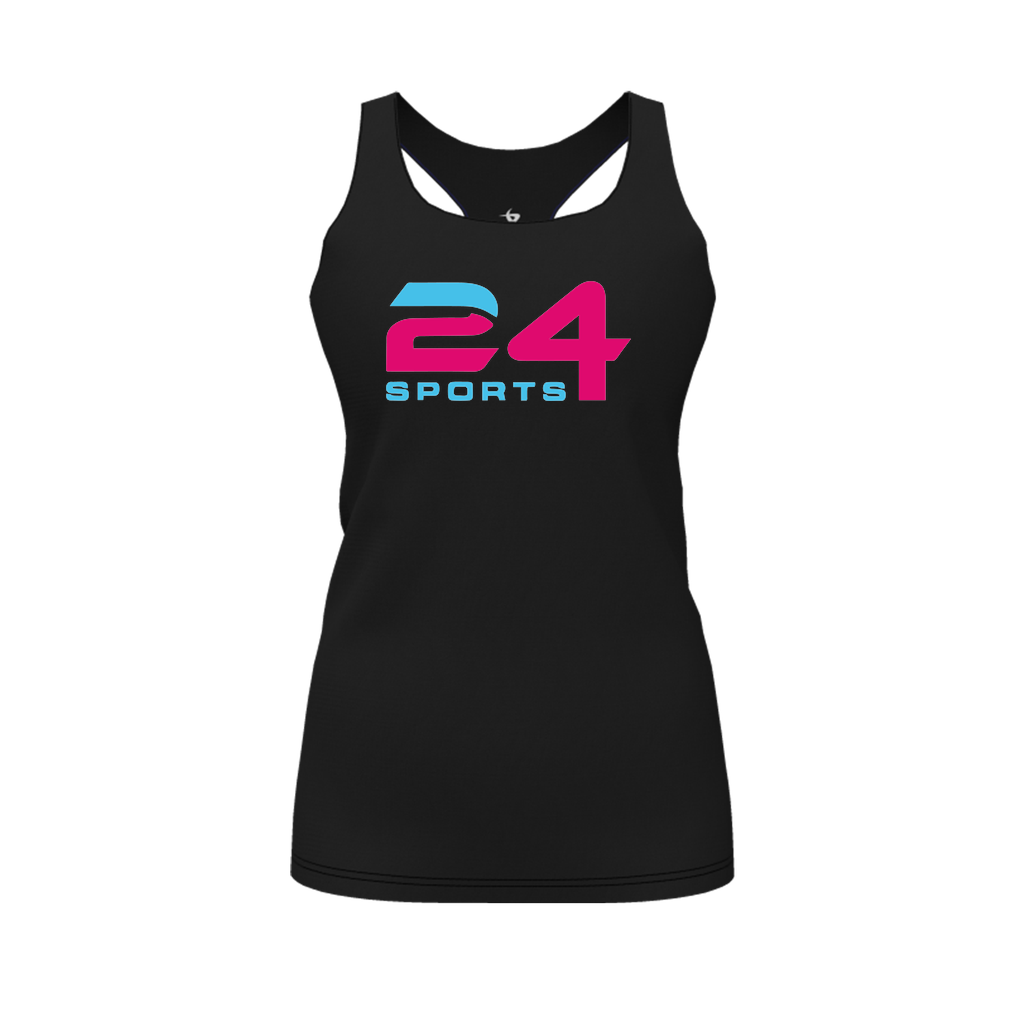 Decker Racerback Tank Top