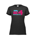 Decker Women's Tri-Blend T-Shirt - Short Sleeve