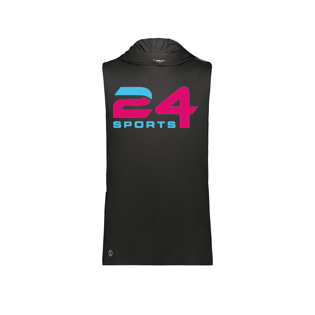 Men's CoolDry Sleeveless Hoodie