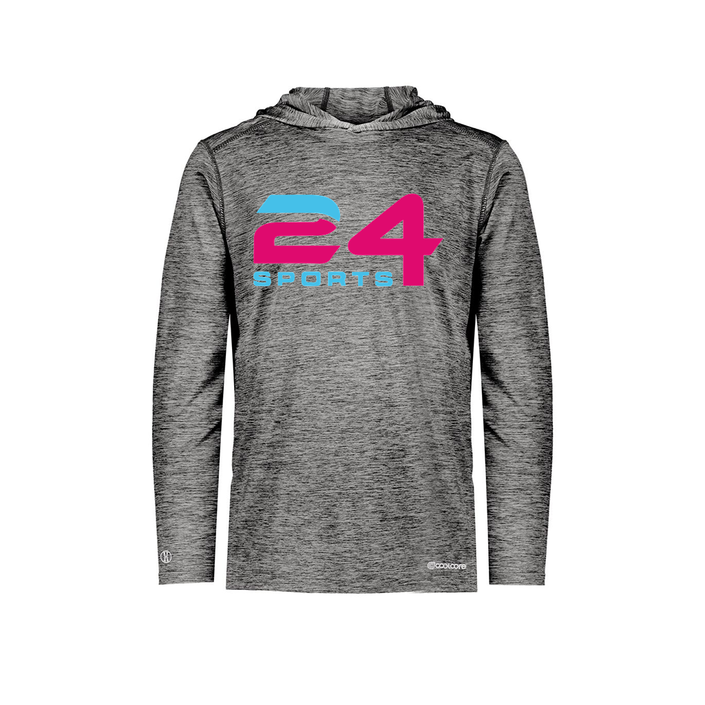 Decker Men's Charge Hoodie