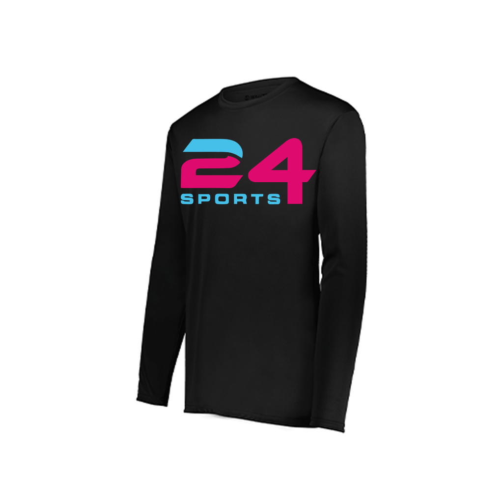 Men's LS Smooth Sport Shirt