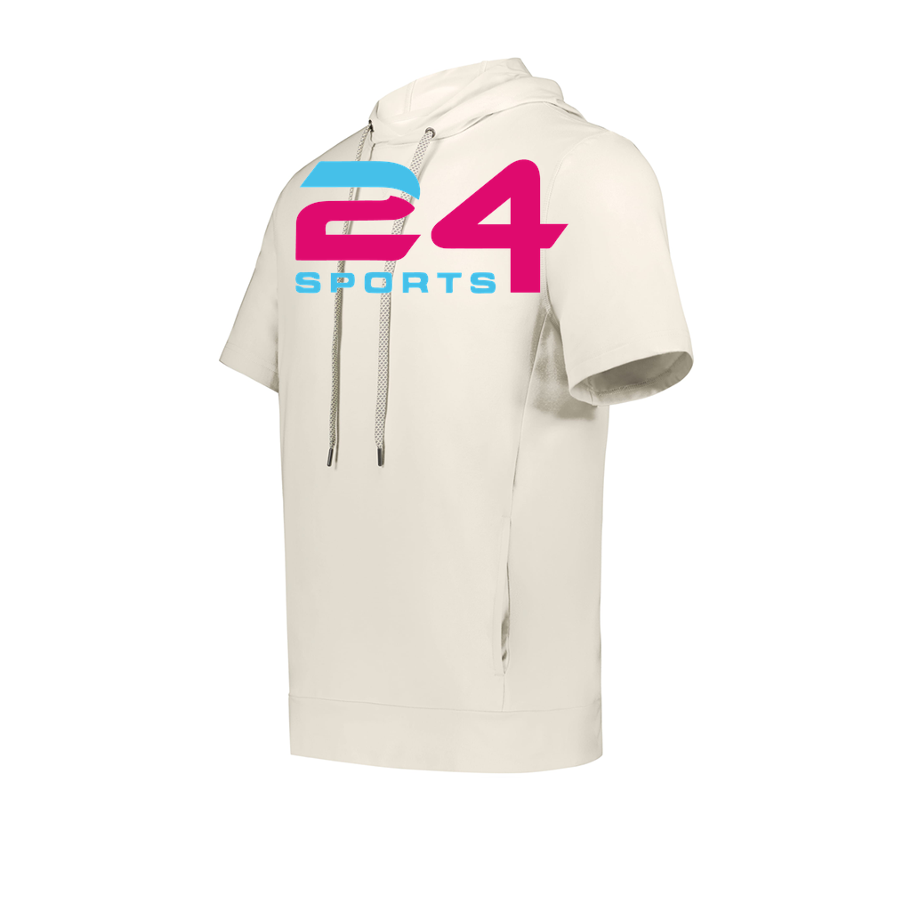 Men's Venturs Soft Knit Short Sleeve Hoodie