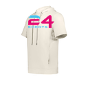 Men's Venturs Soft Knit Short Sleeve Hoodie