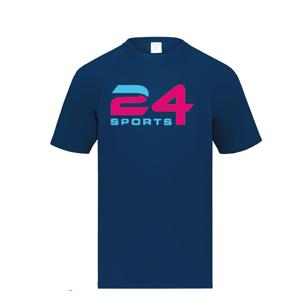 Decker Short Sleeve Waffle Performance Shirt